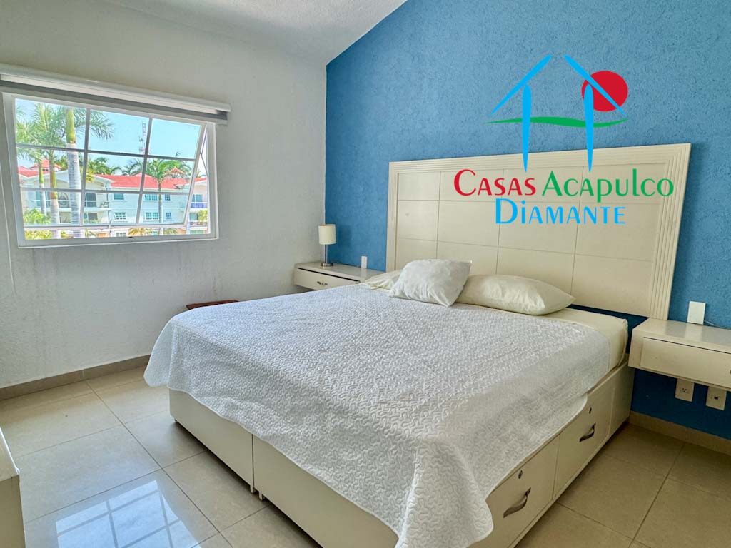 Diamante Lakes Esmeralda 327 - Recámara uno 2